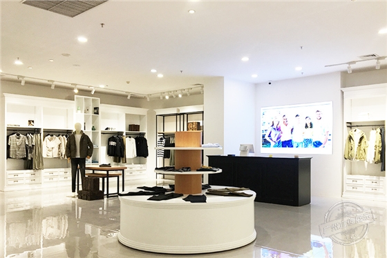 服裝道具展示架