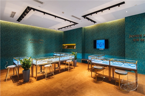 珠寶展示柜廠家 珠寶展示柜廠家