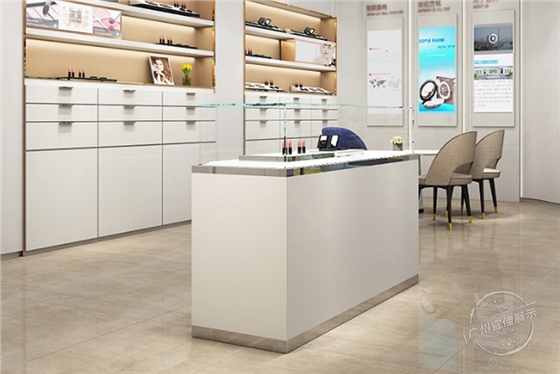 化妝品柜臺(tái)展示 化妝品柜臺(tái)展示