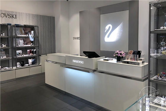 玻璃展柜制作廠家