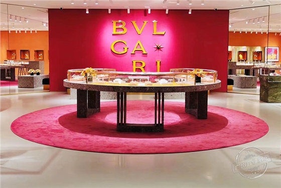 定做珠寶展示柜