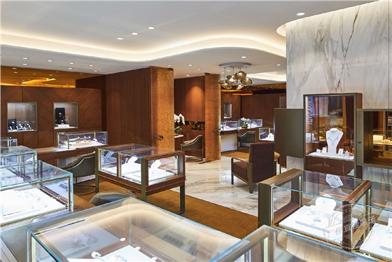 珠寶店貨柜定做 珠寶店貨柜定做