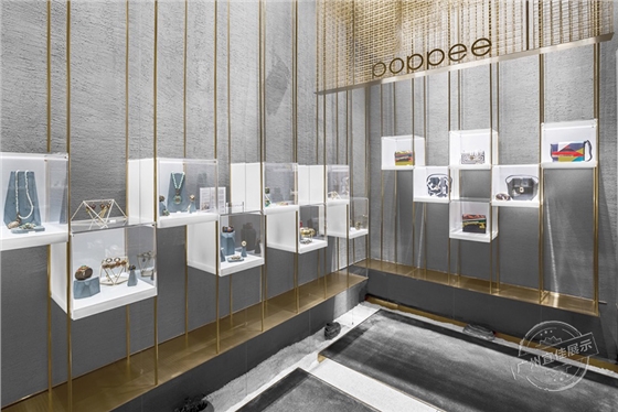 珠寶展示柜廠家