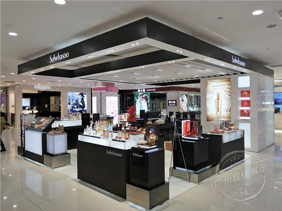 化妝品展柜廠家 化妝品展柜廠家