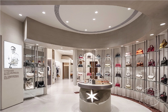 服裝展示柜 服裝展示柜