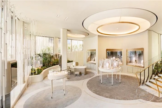 珠寶展柜定制 珠寶展柜定制