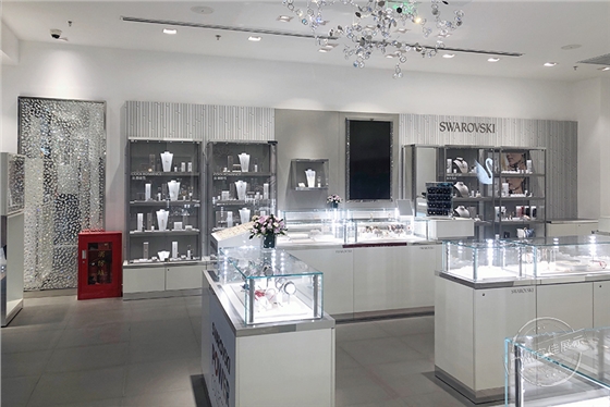 廣州展柜制作廠家