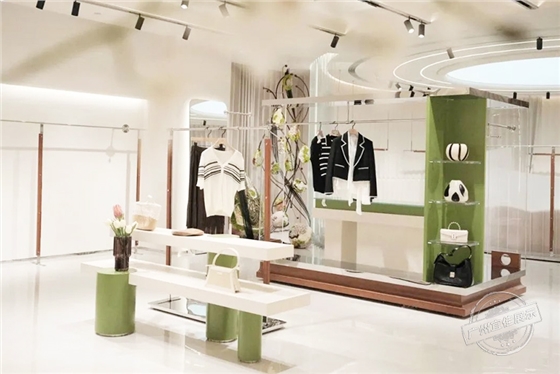 服裝店展柜尺寸