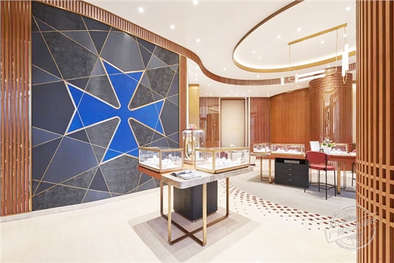 珠寶展示柜定做廠家 珠寶展示柜定做廠家