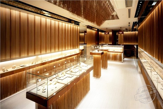 珠寶展示柜臺廠家 珠寶展示柜臺廠家