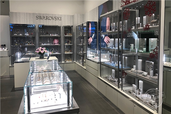 珠寶飾品展柜 珠寶飾品展柜