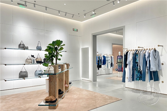 服裝道具展柜制作 服裝道具展柜制作