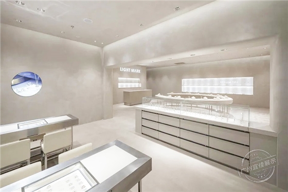 珠寶展柜制作廠家