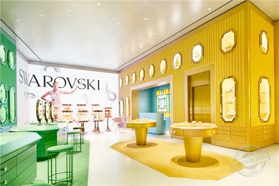 珠寶柜臺定制廠家