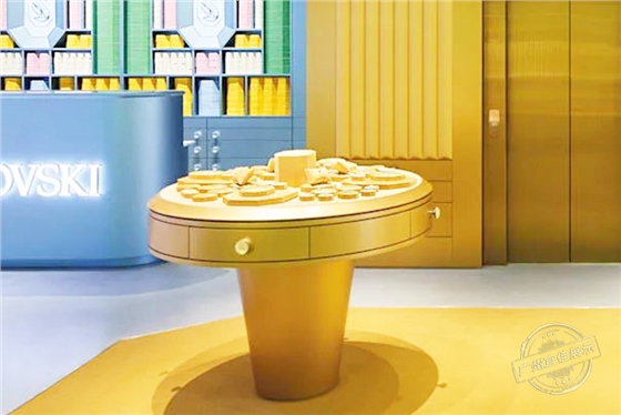 珠寶柜臺定制廠家