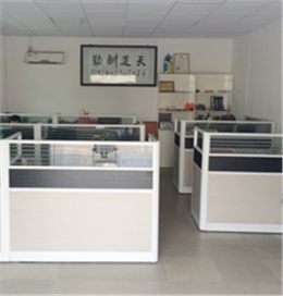 展柜制作廠辦公室