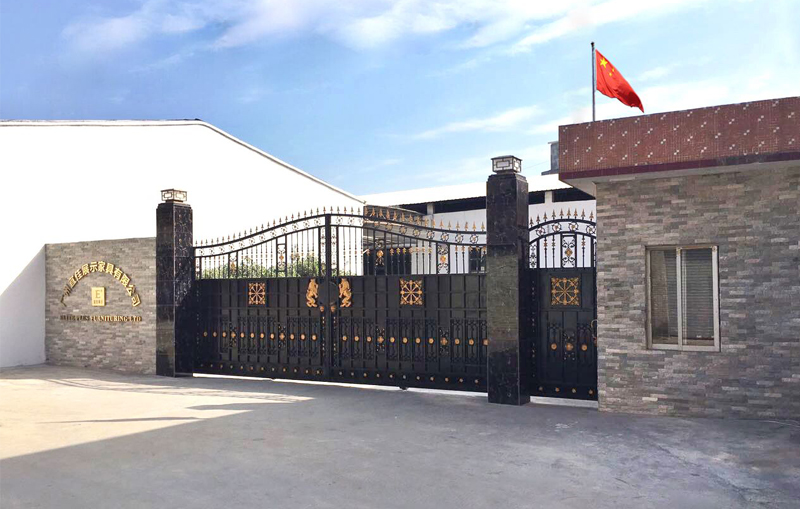 宜佳烤漆展柜廠