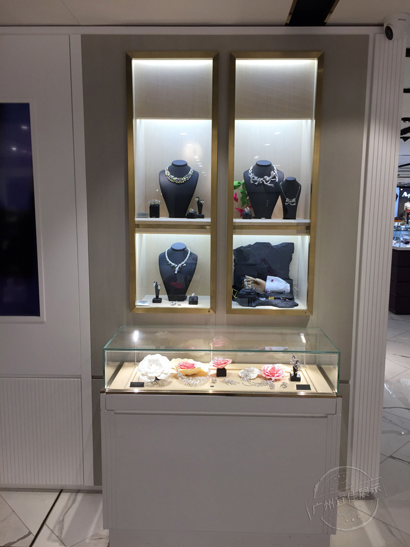 珠寶展柜