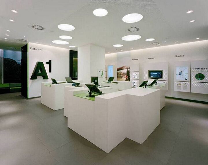 木制展柜選材方法有哪些