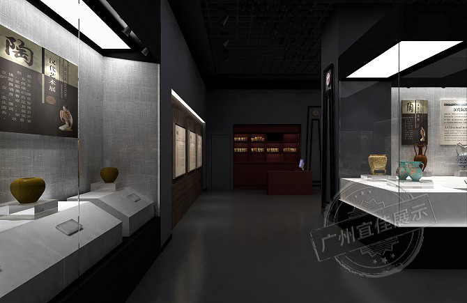 文物博物館展柜