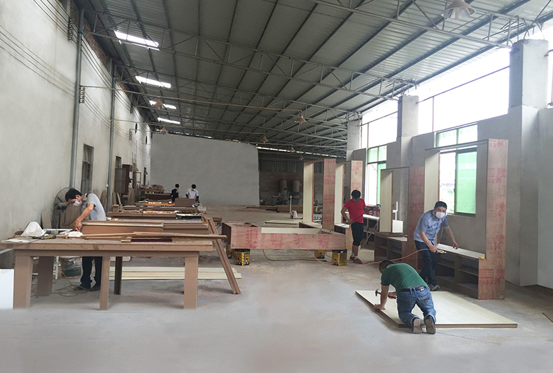 定制展柜行業(yè)出現(xiàn)的“潛規(guī)則”