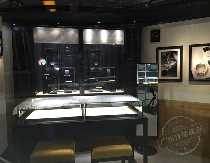 珠寶展柜