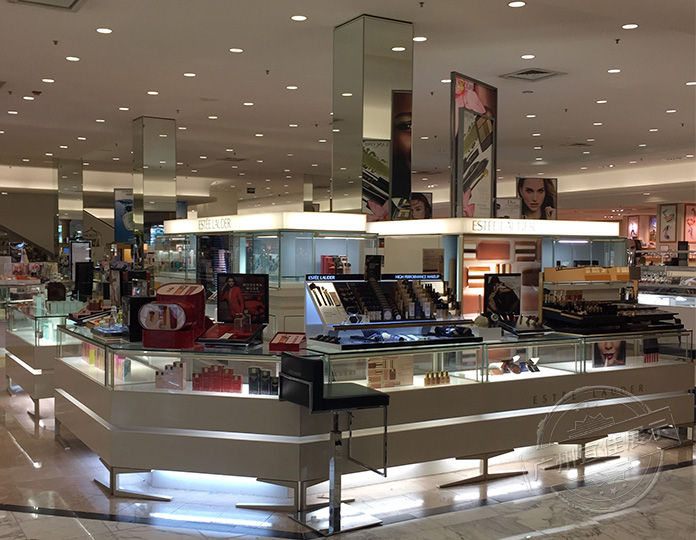 化妝品展柜