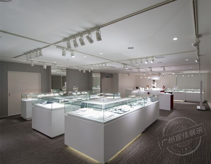 珠寶展柜