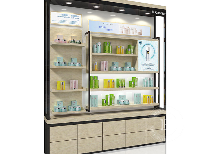 化妝品展柜