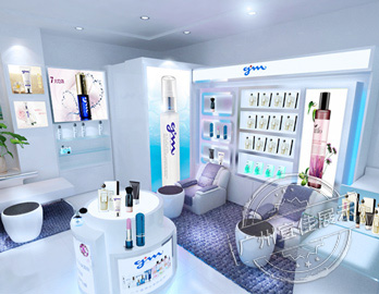 化妝品展柜