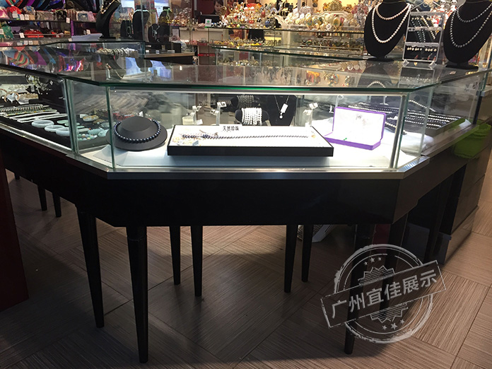 珠寶展柜