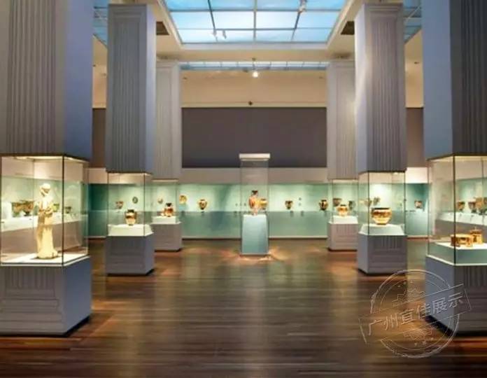 博物館展柜
