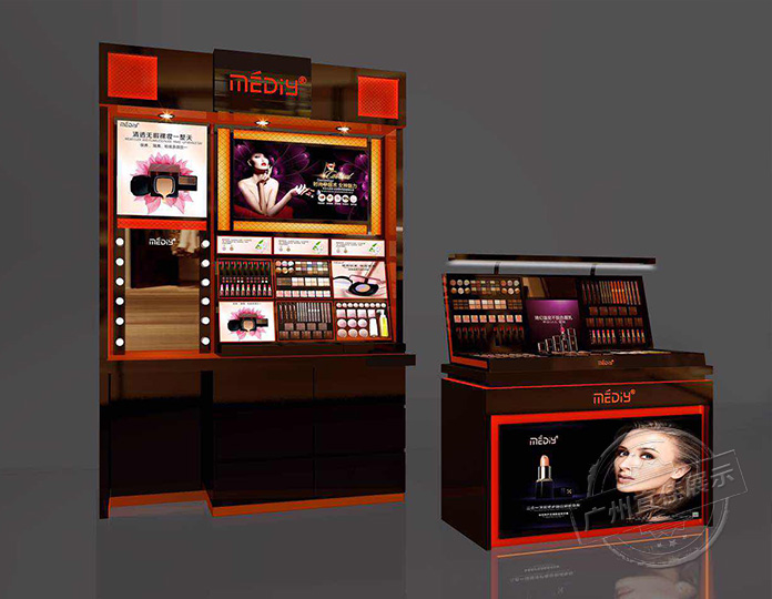 化妝品展柜