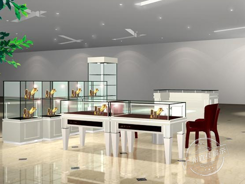 珠寶柜臺(tái)