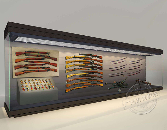 博物館展柜