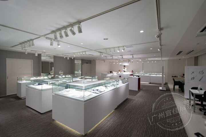 珠寶展柜