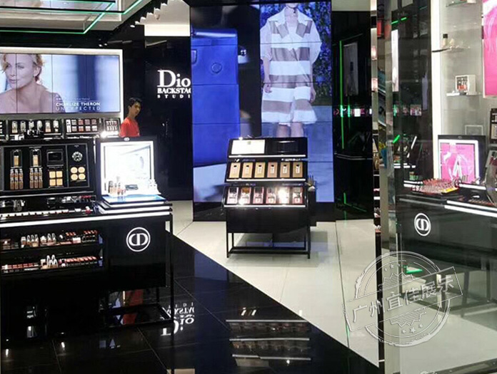 化妝品展柜