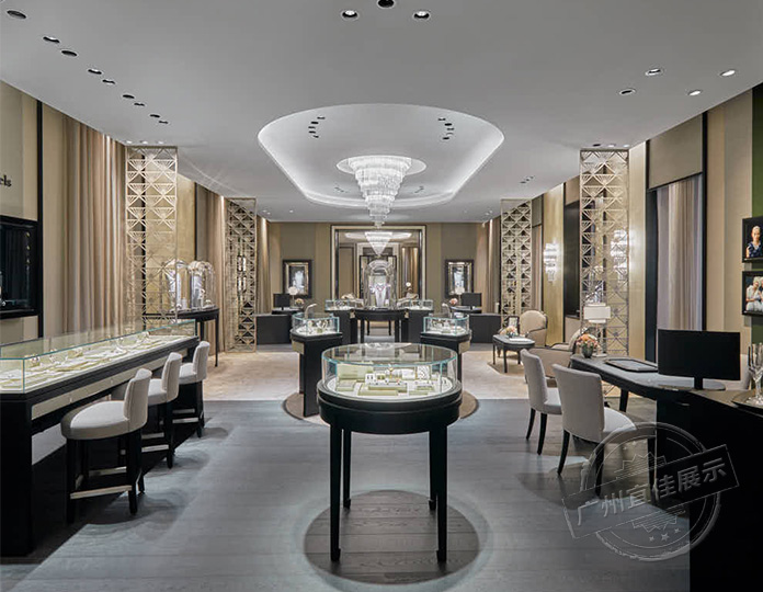 珠寶柜臺(tái)