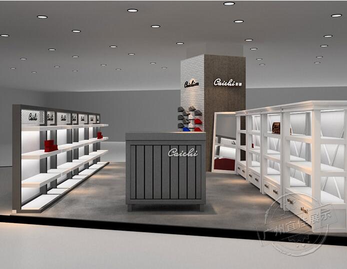 商業(yè)展示柜