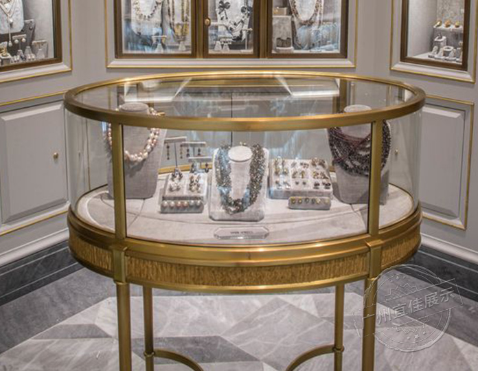珠寶展柜