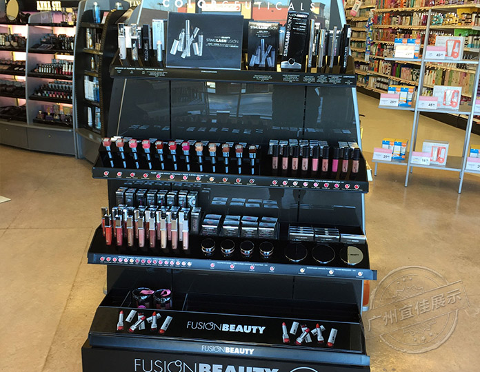 化妝品展柜