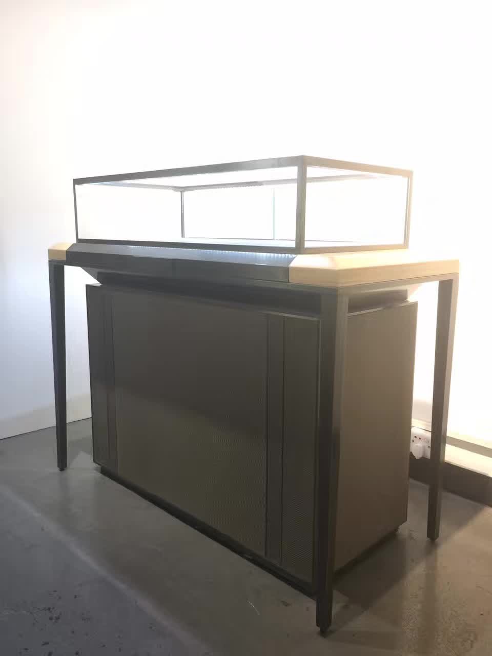 不銹鋼精品展柜