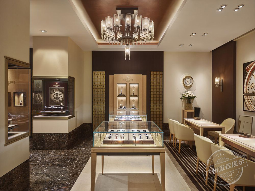 手表展柜