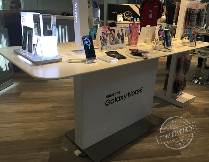手機展示柜設計