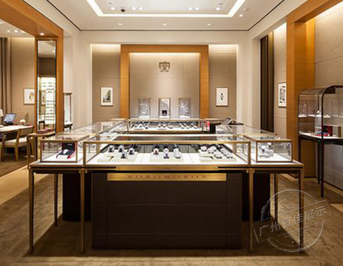 珠寶展柜廠哪家口碑好？