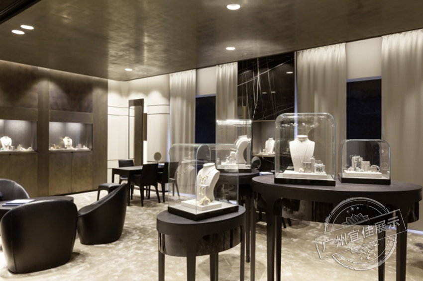 珠寶展柜制作廠家