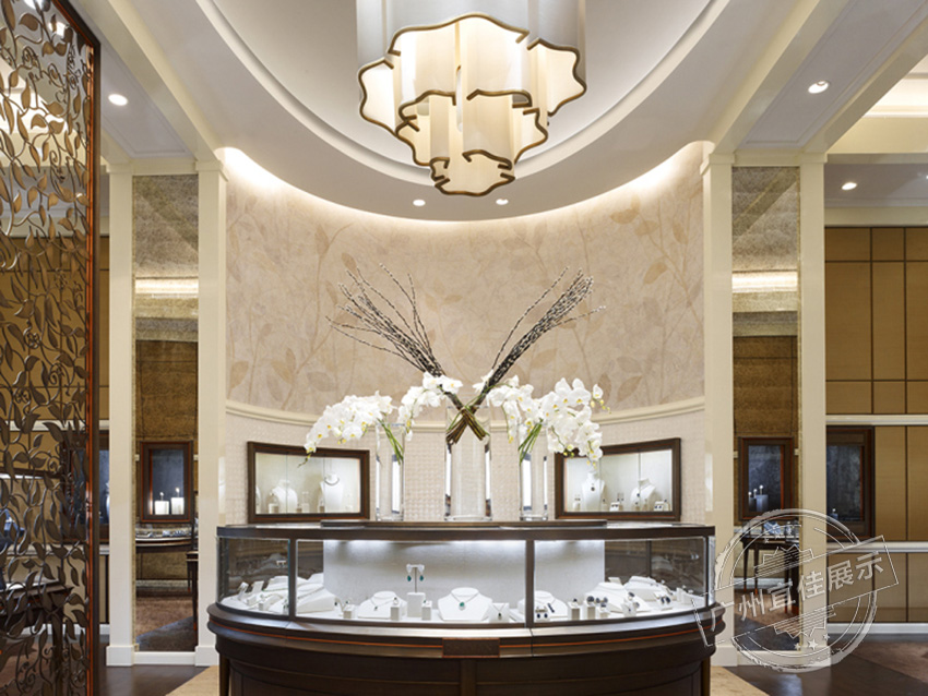 珠寶展柜找哪家比較好？