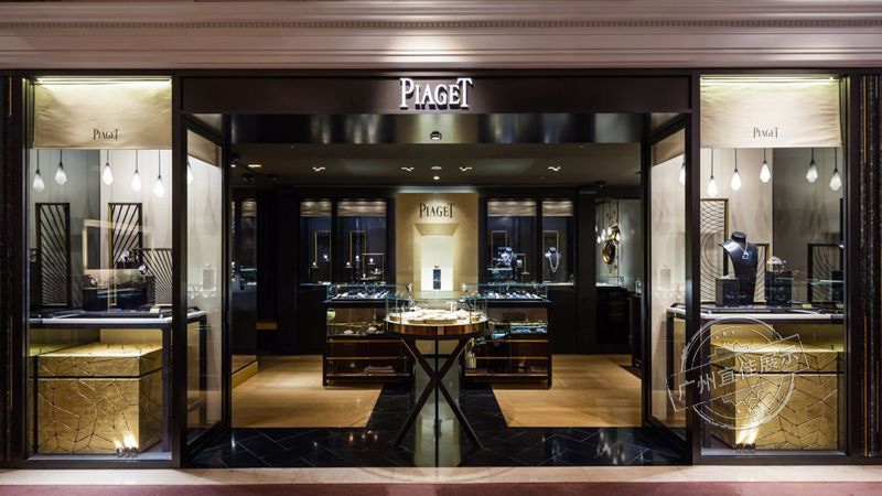 高檔珠寶飾品展柜定制找哪家？