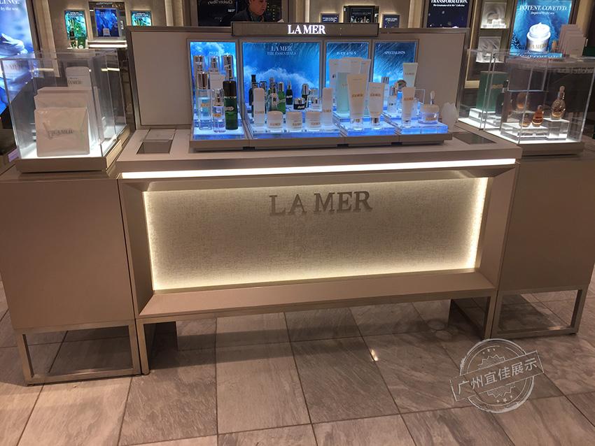 國際化妝品展柜