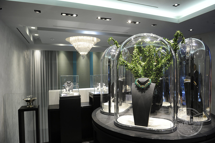 高檔珠寶展柜廠